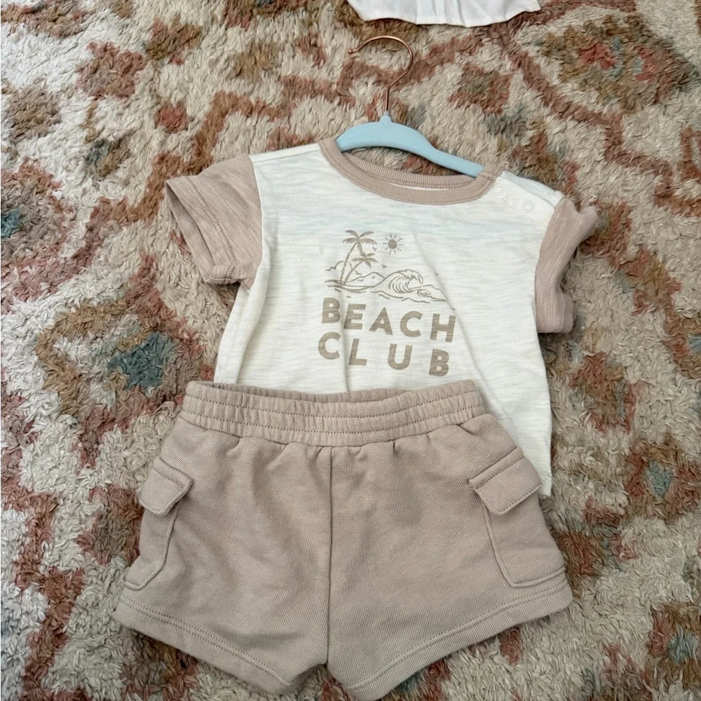 CLOUD ISLAND set